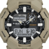 Reloj Casio G-Shock esfera negra.