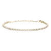 Reloj de mujer Dorado Colección Quadro Mini Daniel Wellington DW00100656 + Pulsera Caja en oro de 15.4x18.2mm-Malla ac.dorada