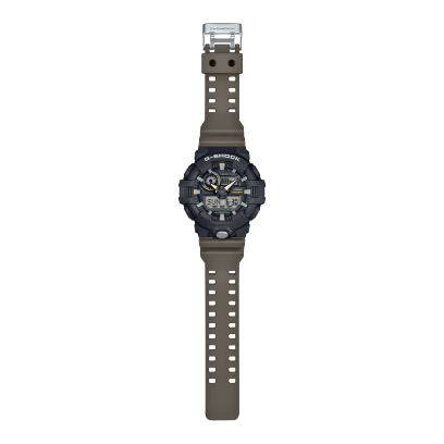 G-SHOCK SERIE GA-700 Reloj Hombre GA-710TU-1A3ER Resina-Mineral-20 bar