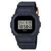Reloj Casio G-Shock esfera y exterior de color totalmente negro.