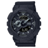Reloj Casio G-Shock esfera y exterior mono negro.