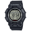 Reloj Casio G-Shock esfera y exterior mono negro.
