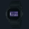 Reloj Casio G-Shock esfera y exterior de color gris translúcido.