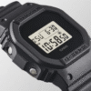 Reloj Casio G-Shock esfera y exterior de color totalmente negro.