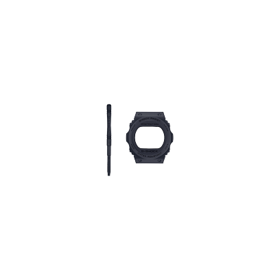 Reloj Casio G-Shock esfera y exterior de color totalmente negro.