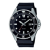 Casio Hombre Reloj MDV-107-1A1VEF Resina-Mineral-20 Bar