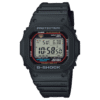 Reloj Casio G-Shock esfera beige con esfera digital y exterior negro como casios antiguos.