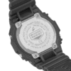 Reloj Casio G-Shock esfera beige con esfera digital y exterior negro como casios antiguos.