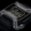Reloj Casio G-Shock edición limitada esfera negra con esfera digital y exterior negro.