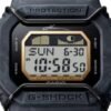 Reloj Casio G-Shock edición limitada esfera negra con esfera digital y exterior negro.