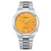 Reloj NJ0150-81Z Citizen Automático esfera amarilla
