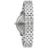 Brazalete de acero inoxidable Bulova 96M165,