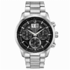 Reloj Bulova 96B319 con cronógrafo y brazalete de acero.