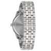 Cierre desplegable del Bulova 96B338.