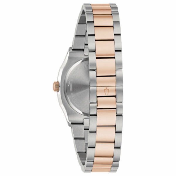 Cierre desplegable del Bulova 98R283 Cierre desplegable del reloj Bulova 98R283.