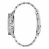Pulsera de acero del Citizen BN0269-50W con extensión.