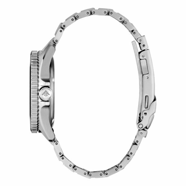 Pulsera de acero con extensión para buceo Pulsera de acero del Citizen BN0269-50W con extensión.