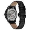 Mecanismo automático visible del Bulova 98A283
