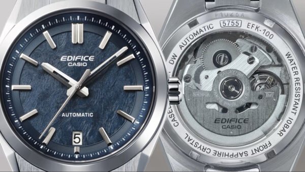 Trasera Casio Edifice EFK-100D-2AER