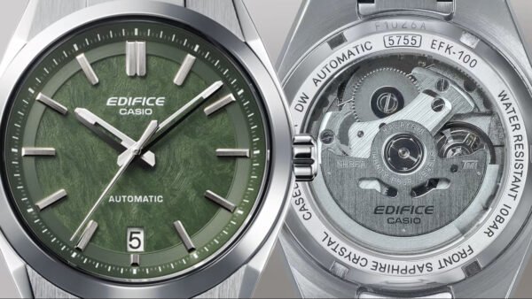 Trasera Casio Edifice EFK-100D-3AER