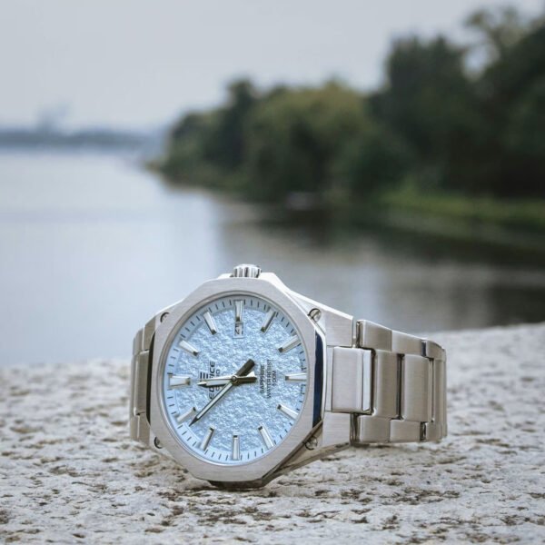 Brazalete metálico del Casio Edifice EFR-S108DE-2AVUEF.