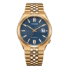 Esfera azul del Citizen NK0023-57L.