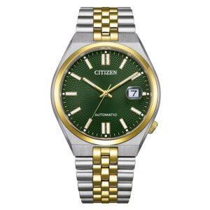 Esfera verde del Citizen NK0024-54X.