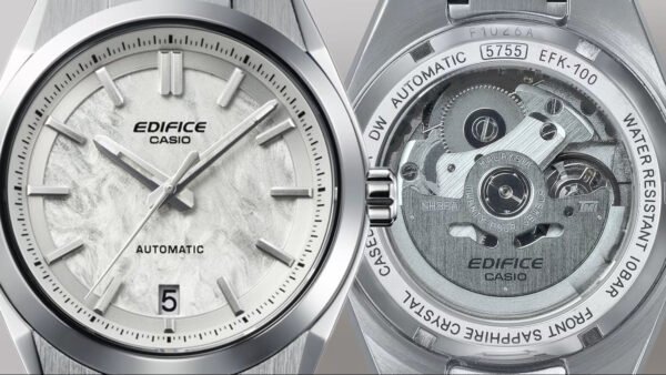 Trasera Casio Edifice EFK-100D-7AER
