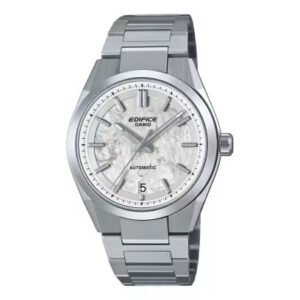 Esfera blanca Casio Edifice EFK-100D-7AER