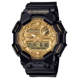 Esfera Casio G-Shock GA-010GGB-1A9ER
