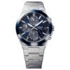 Caja de acero del Casio Edifice EFS-S650D-2AEF.