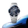 Cristal de zafiro del Casio Edifice EFS-S650D-2AEF.