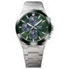 Cristal de zafiro del Casio Edifice EFS-S650D-3AEF.