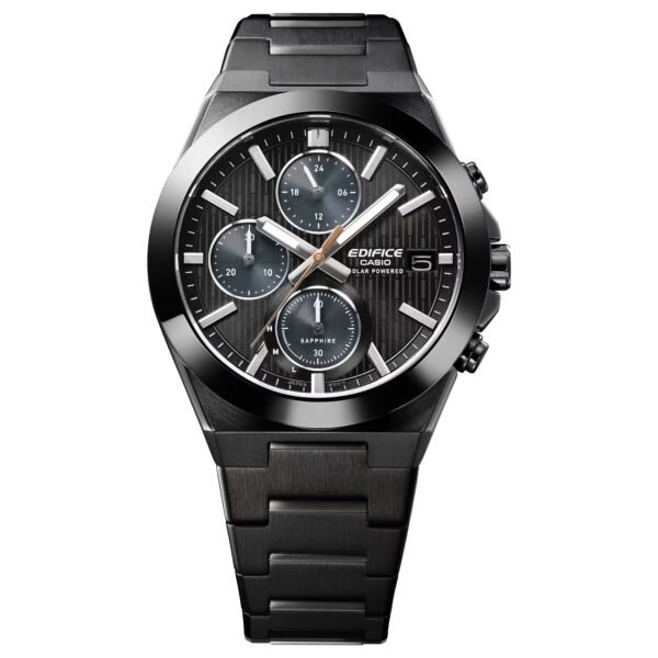 Cristal de zafiro del Casio Edifice EFS-S650DC-1AEF.