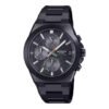 Esfera negra del Casio Edifice EFS-S650DC-1AEF.