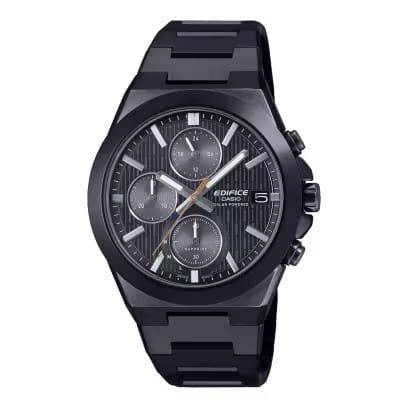 Esfera negra del Casio Edifice EFS-S650DC-1AEF.