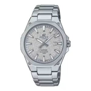 Esfera gris del Casio Edifice EFR-S108DE-8AVUEF.