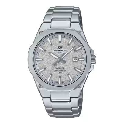 Esfera gris del Casio Edifice EFR-S108DE-8AVUEF.