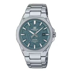 Esfera verde del Casio Edifice EFR-S108DE-3AVUEF.