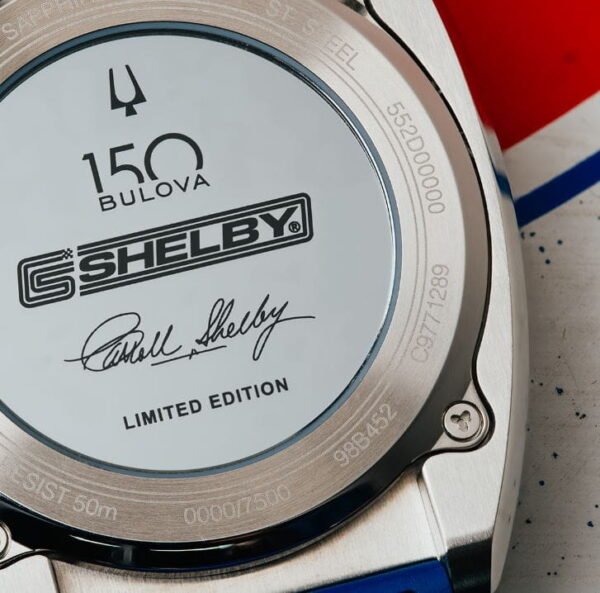 Bulova 98B452 Racing