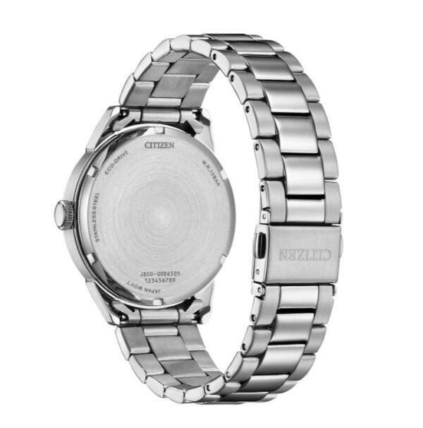 Trasera Reloj Citizen AW0151-85X hombre eco-drive
