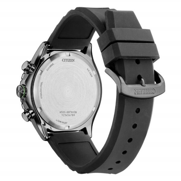 Tapa fondo Citizen reloj hombre AT2565-05E con correa