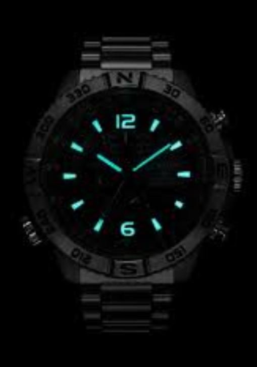 Visión nocturna del reloj Citizen AT8220-55W