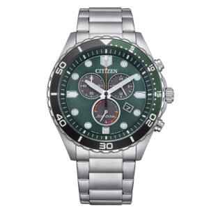 Portada AT2561-81X – Reloj Cronómetro de Citizen España de la colección OF Collection