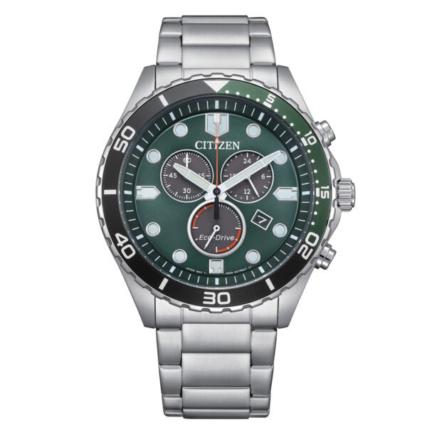 Portada AT2561-81X – Reloj Cronómetro de Citizen España de la colección OF Collection