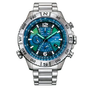 Citizen AT8220-55W EDICIÓN LIMITADA RADIOCONTROLADO Y ECODRIVE