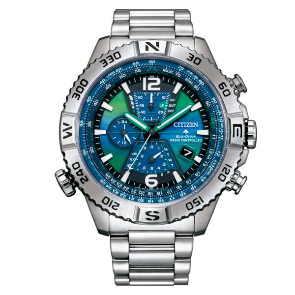 Citizen AT8220-55W EDICIÓN LIMITADA RADIOCONTROLADO Y ECODRIVE