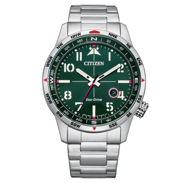 BM7551-84X – Portada Reloj Caballero 3 agujas de Citizen España de la colección OF Collection