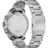 Trasera CA0880-58L – Reloj Aviator Crono de Citizen Eco Drive B612 azul y negro