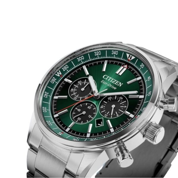 Esfera CA4720-52X – Reloj pilot de Citizen de la colección OF Collection hombre